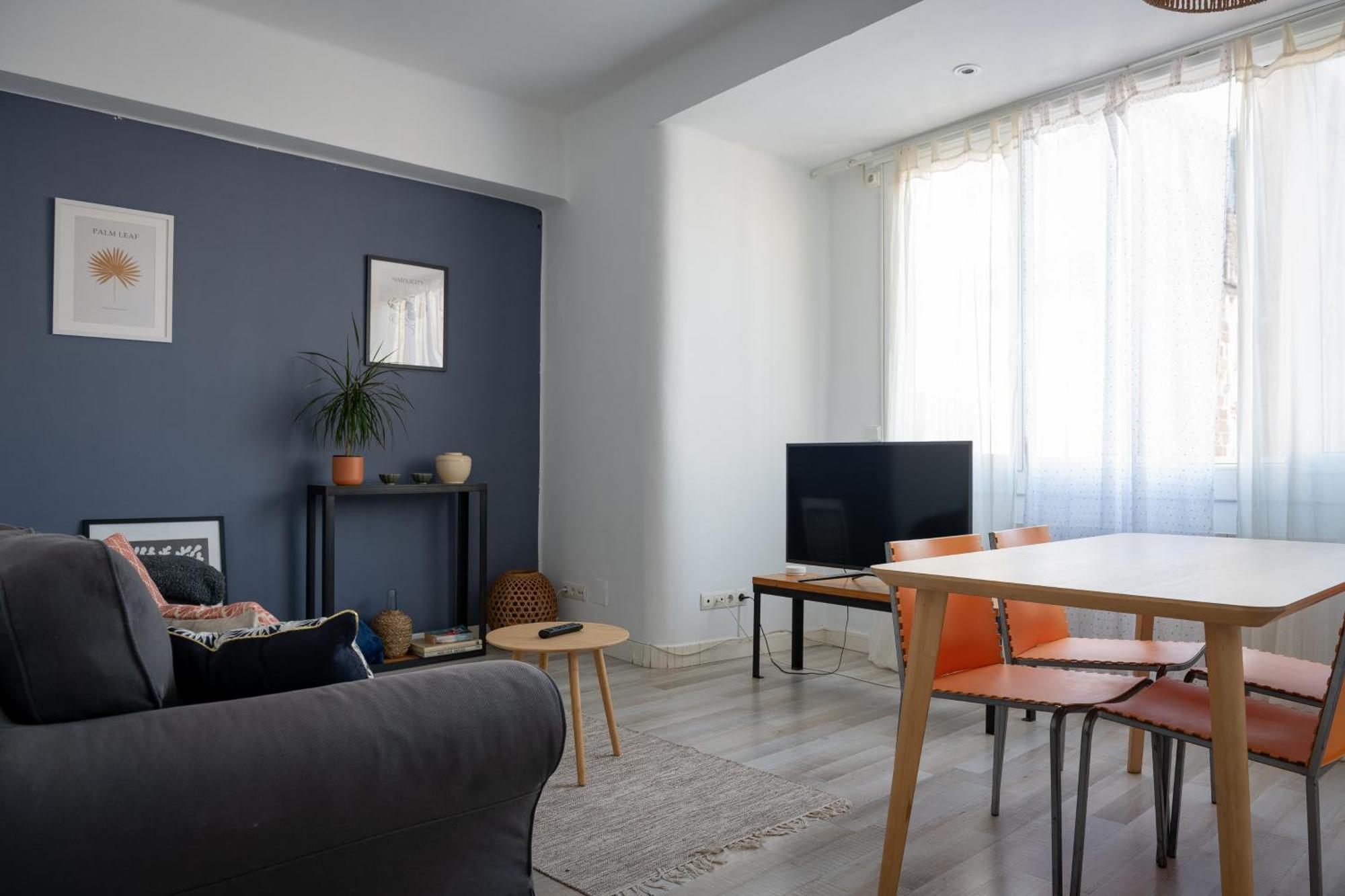 Апартаменты Seneca7 Near Paseo De Gracia Барселона Экстерьер фото
