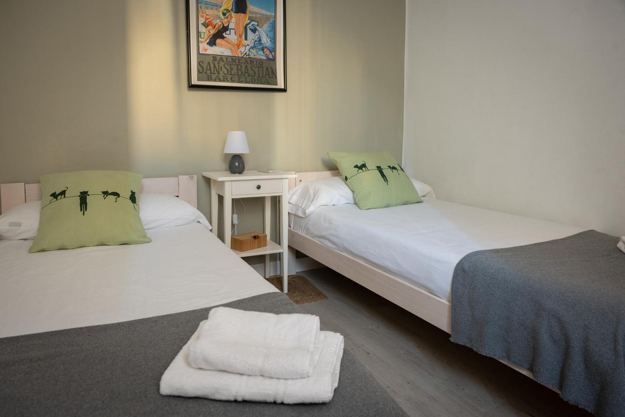 Апартаменты Seneca7 Near Paseo De Gracia Барселона Экстерьер фото